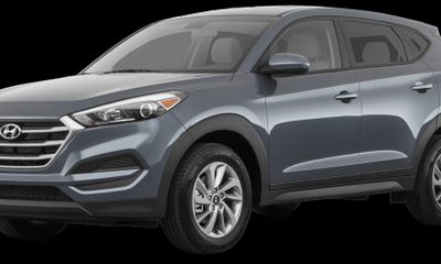 2018 Hyundai Tucson SE POP Plus