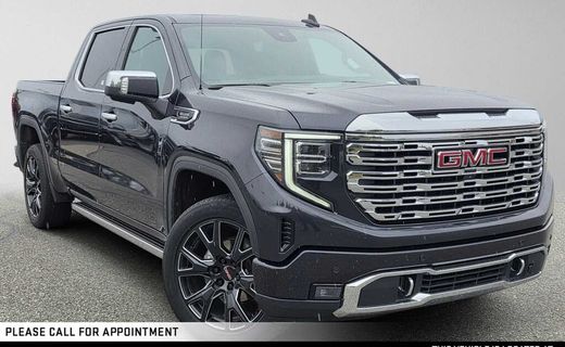 2023 GMC Sierra Denali