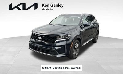 2022 Kia Sorento S