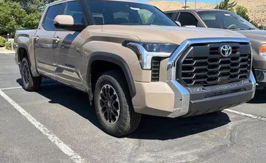 2026 Toyota Tundra SR5