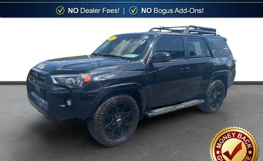 2023 Toyota 4RUNNER SR5