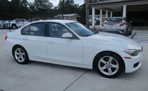 2013 BMW 328I I