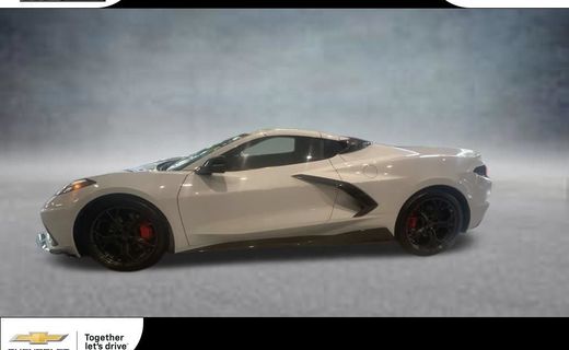 2022 Chevrolet Corvette Standard 1LT