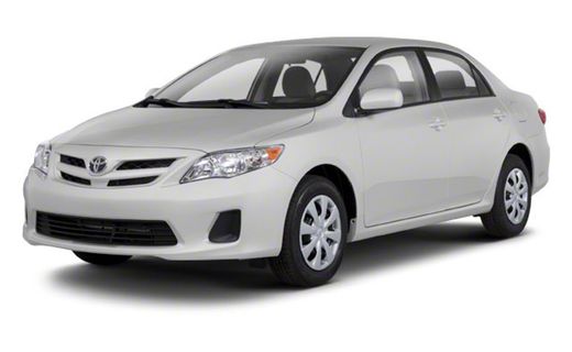 2012 Toyota Corolla LE