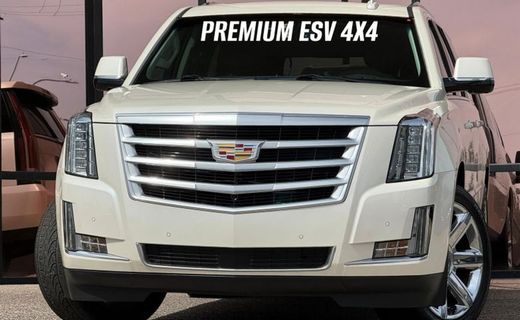 2015 Cadillac Escalade ESV Premium