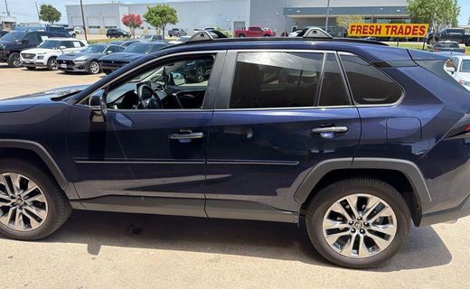 2025 Toyota RAV4 Limited