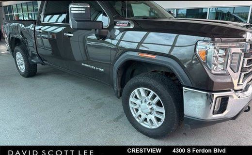2020 GMC Sierra SLT