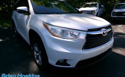 2014 Toyota Highlander Base