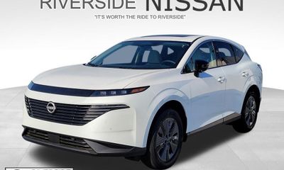 2026 Nissan Murano SL