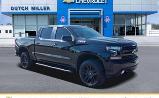 2022 Chevrolet Silverado Work Truck