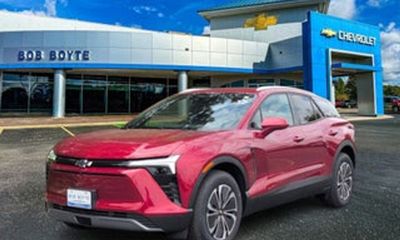 2025 Chevrolet Blazer LT