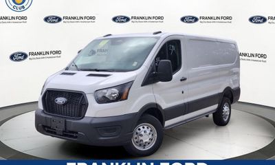 2026 Ford Transit LOW Roof