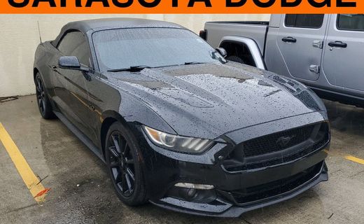 2016 Ford Mustang GT