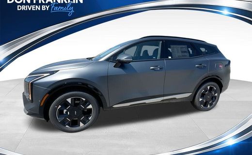 2026 Kia Sportage