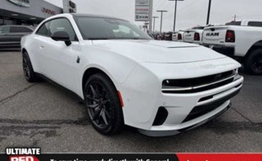2026 Dodge Charger