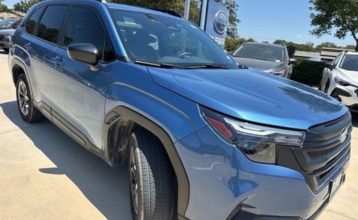 2025 Subaru Forester Base Plus