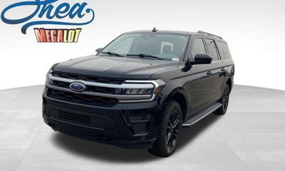 2022 Ford Expedition MAX XLT