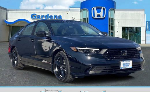 2026 Honda Accord