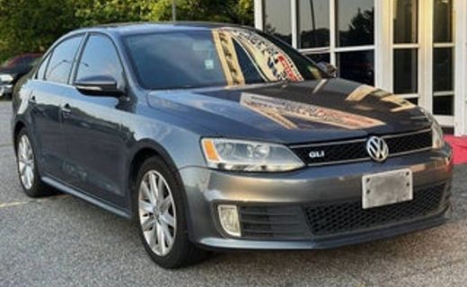 2014 Volkswagen Jetta GLI