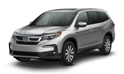 2019 Honda Pilot EXL