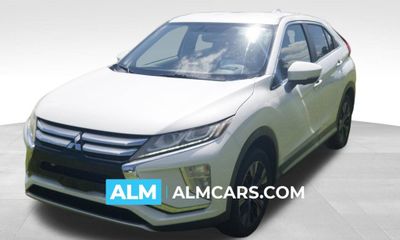 2018 Mitsubishi Eclipse Cross SE