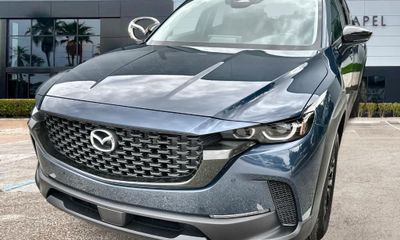 2026 Mazda CX-50 Preferred