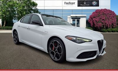 2023 Alfa Romeo Giulia 952 Veloce