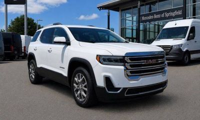 2021 GMC Acadia SLE