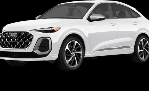 2026 Audi SQ5 Quattro Premium Plus