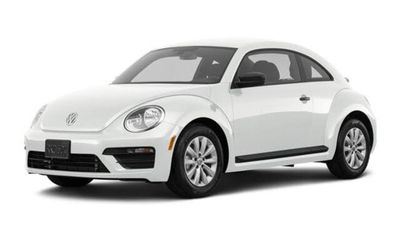 2018 Volkswagen Beetle S Coast