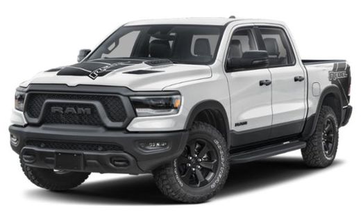 2023 Ram 1500 Rebel