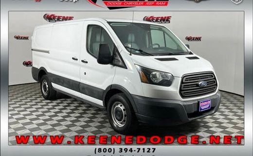 2017 Ford Transit LOW Roof