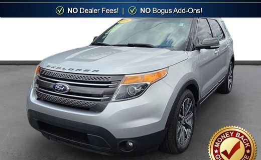 2015 Ford Explorer XLT