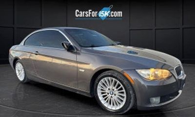 2007 BMW 335XI XI