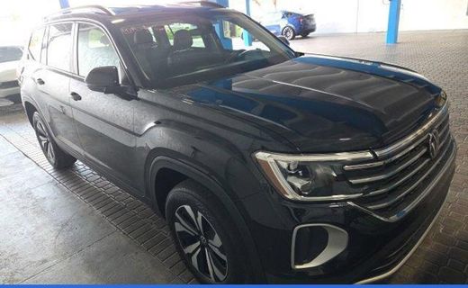 2024 Volkswagen Atlas SE