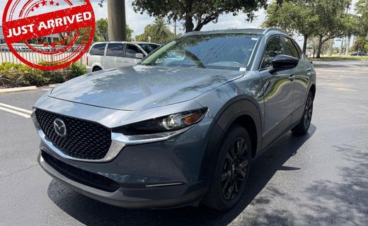 2024 Mazda CX-30 Preferred Package