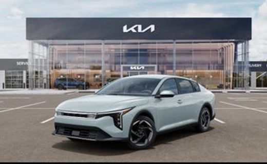 2026 Kia K4 EX