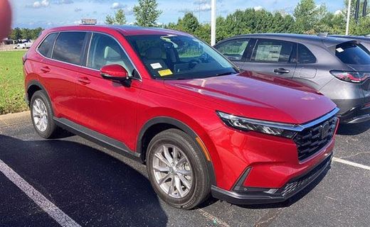 2024 Honda CR-V