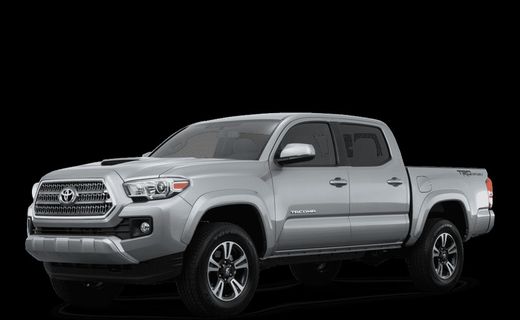 2017 Toyota Tacoma