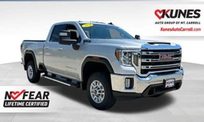 2019 GMC Sierra HD Denali