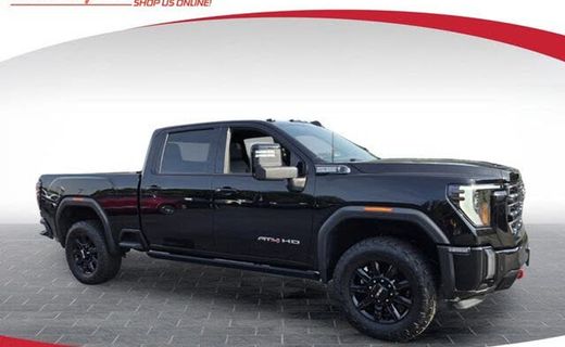 2024 GMC Sierra HD AT4