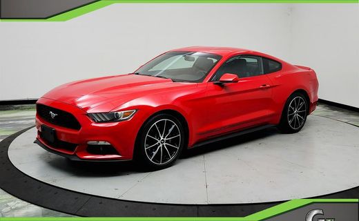2016 Ford Mustang