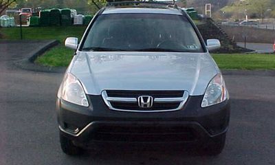 2003 Honda CR-V EX