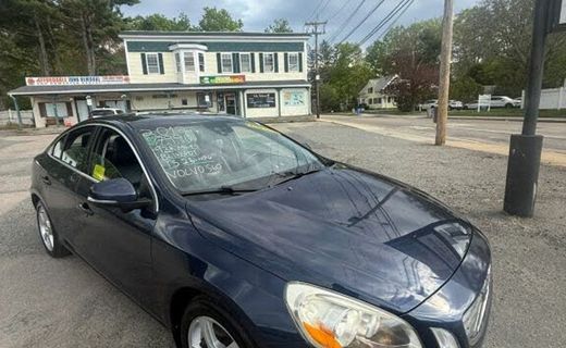 2012 Volvo S60 T5
