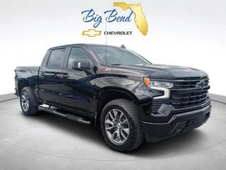 2026 Chevrolet Silverado RST
