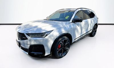 2026 Acura MDX
