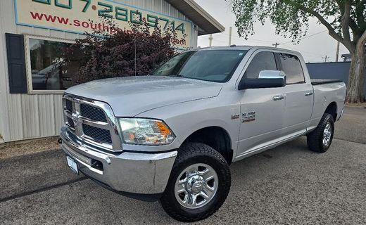2014 Ram 2500 SLT