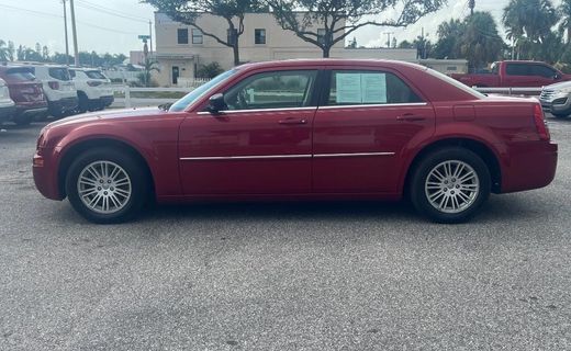 2009 Chrysler 300 LX