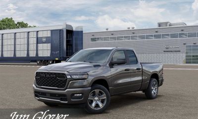 2026 Ram 1500 Tradesman