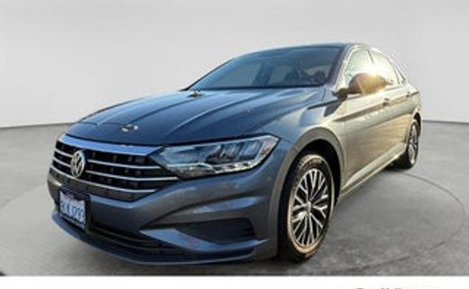 2021 Volkswagen Jetta